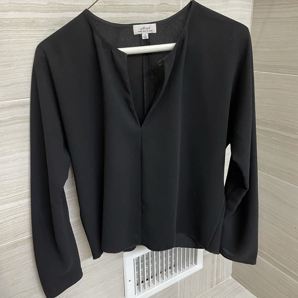 ARITZIA (WILFRED) top